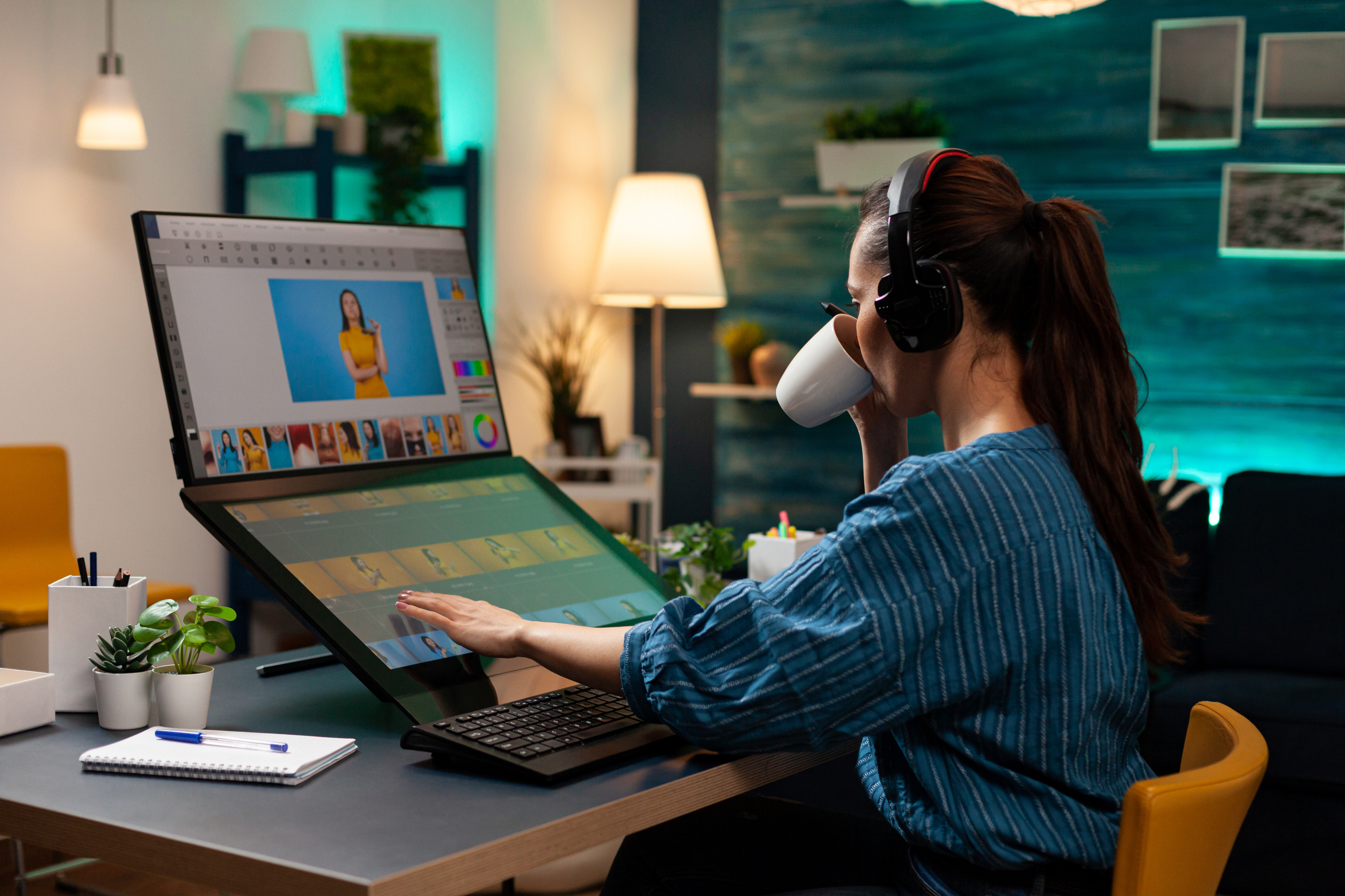 Graphics Designing Training