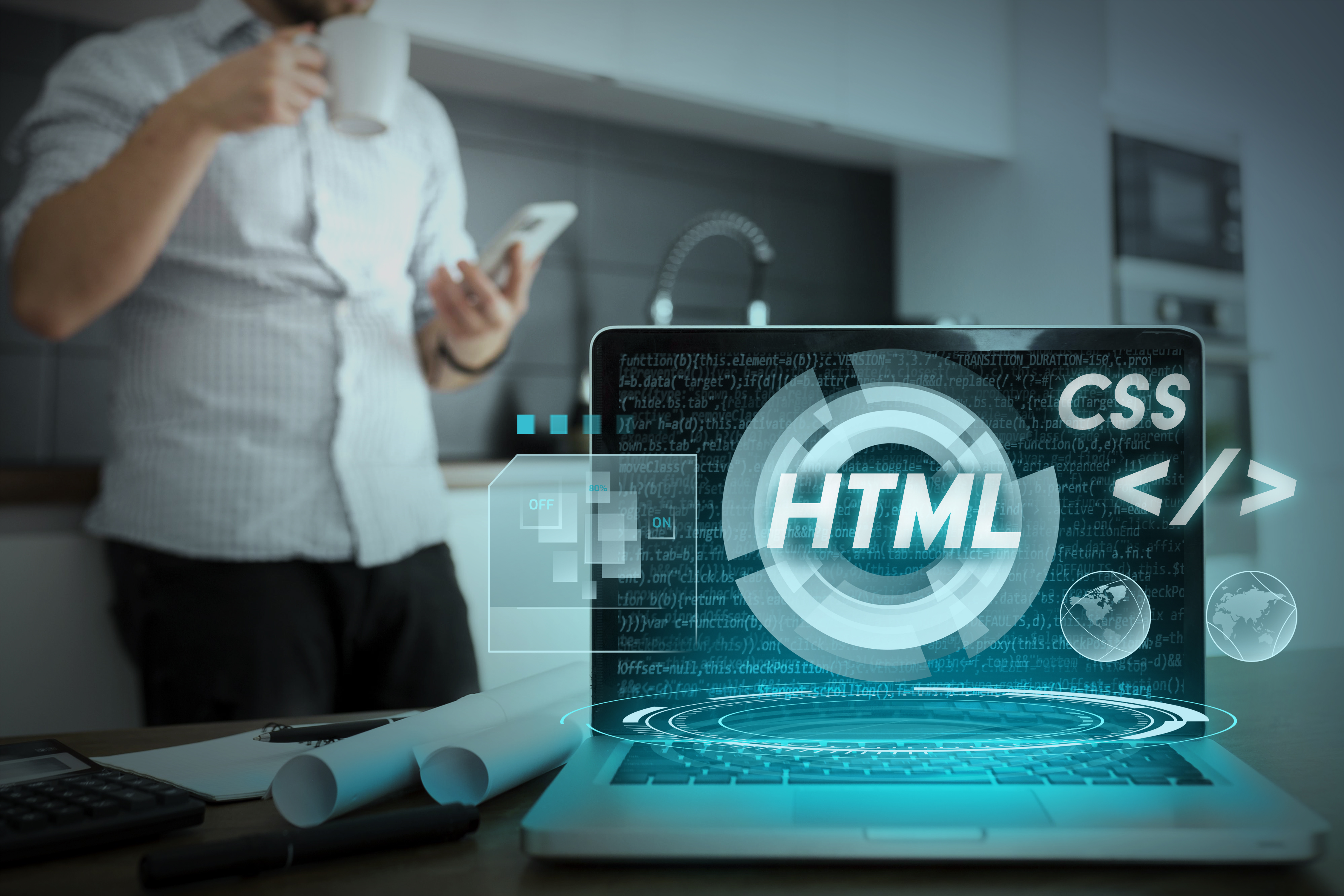 Web-Site/App Development